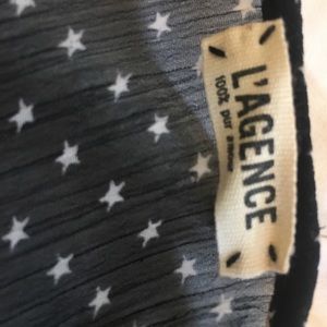 Sheer low cut cocktail dress